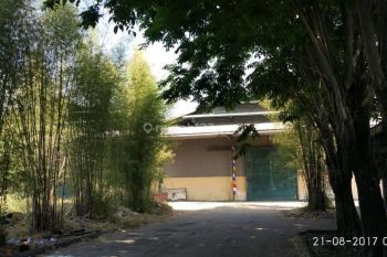 Ex Pabrik di Gempol Kurung