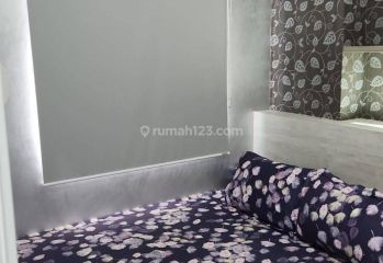 Green Pramuka Hunian 2 Bed Room Full Furnish Orchid Bisa Nego