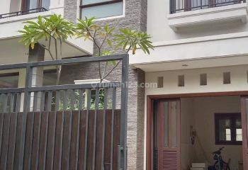 Sewa Rumah Bagus Di Pondok Indah Jakarta Selatan