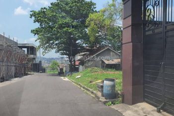 Tanah Gajahmungkur Dekat Akpol Semarang, SHM Ready