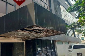Gedung Jl. Kemang Raya, Mampang Prapatan, Jakarta Selatan