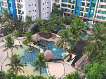 Hamptons Park Apartment Di Cilandak Jakarta Selatan