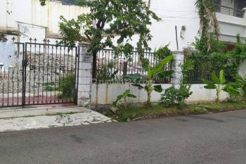 Dijual kavling di Janur Elok. Hadap Selatan.