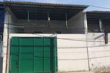 Gudang Bagus Dan Luas di Kawasan Pergudangan Pantai Indah Dadap