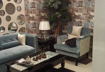 Jual apartemen type sudut 2 view Apartemen Sudirman Suites