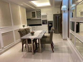 Disewakan Apartement Casa Grande Residence Tower Angelo 3BR Good Furnish