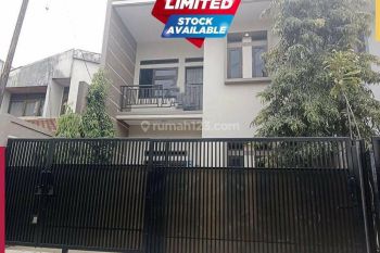 Harga Mantap Rumah Baru Siap Huni Di Dkt Tsm Bandung 240M4