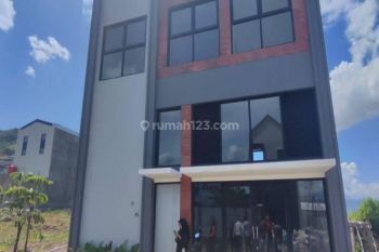 Kawasan Bisnis Dan Pergudangan