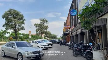 Ruko Thamrin Jababeka Cikarang... samping kawasan industri