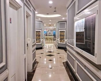 Apartemen Wesling Kedoya, Tower A, Jakarta Barat, 122m², Lt. 21, SHM