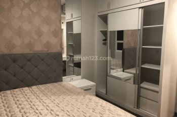 APARTEMEN 2BR FURNISH TRILLIUM, PUSAT KOTA SURABAYA