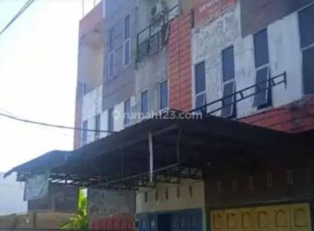 Ruko Pinggir Jalan Kota Medan Harga Terjangkau