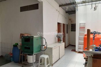 Citra Garden 6x18 Rp 1.2m Bebas Banjir, Jalan Lebar