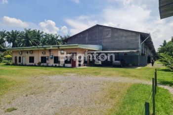 Sale Ruang Usaha: PABRIK BRAHRANG
