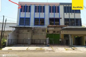 Dijual Ruko 3,5 Lantai di Nol Raya Ngagel Madya Surabaya