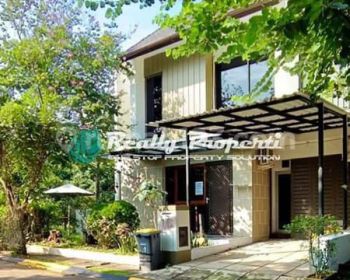 Rumah Besar 2 Lantai di Premier 1 Bambu Apus Jakarta Timur