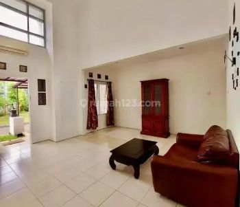 Disewakan Rumah Siap Huni di Permata Bintaro