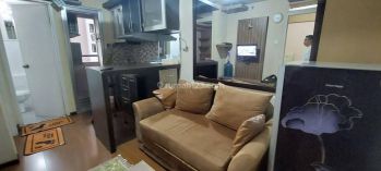 Apartemen kalibata city 2 kamar tidur tower ebony lantai 10