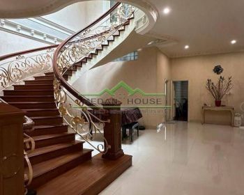 KOMPLEK CEMARA ASRI JLN. ANGGREK