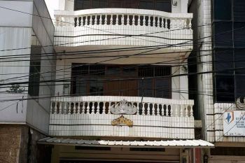 DIJUAL RUKO 4 LANTAI DKT BCA BUMIWARAS & LAMPUNG CITY MALL