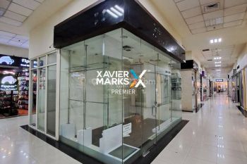 Stand Matos Harga Miring Siap Pakai Lokasi di Hall Utama