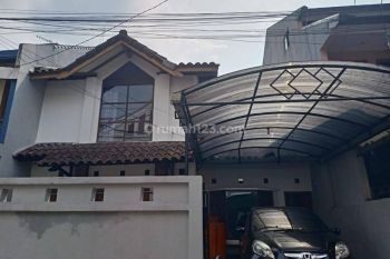 Rumah Cocok Untuk Kosa di Cisitu Lama Dekat Itb