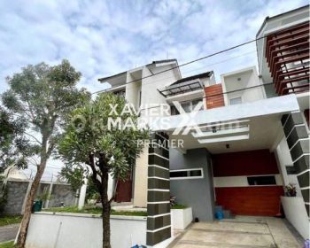 Dijual Rumah Super Cantik di Tunggulwulung Malang Harga Nego