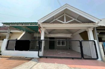 Rumah Pondok Candra / Tjandra Waru Sidoarjo Siap Huni