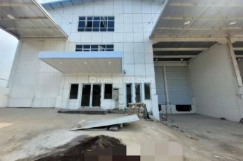 Dijual Gudang Di Cikarang Delta Silikon