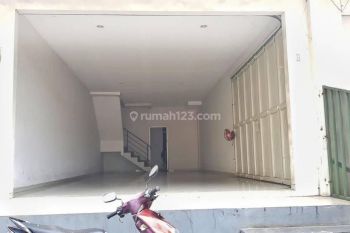 For Sale Ruko Cakep Cocok Untuk Usaha di Area Ramai Sukaraja, Bdg