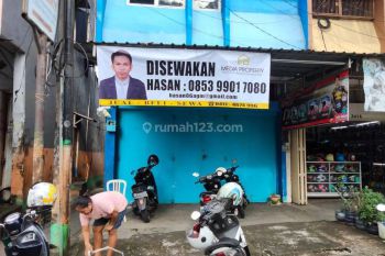 Ruko strategis di Jl. Veteran Utara no 241