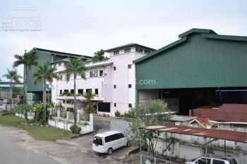 Gudang Industri Siap Pakai di Kara Industrial Park Dijual
