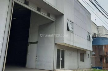 Dijual  Dua unit Gudang di Jatake Tangerang
