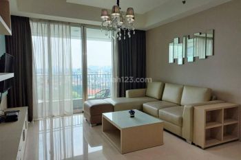 Apartment Kemang Village 2 BR Cosmopolitan Tower For Sale