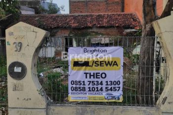 TANAH KOMERSIL  DI TENGAH PEMUKIMAN KOTA