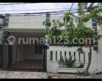 Dijual rumah putih kt 3 di harapan indah Bekasi