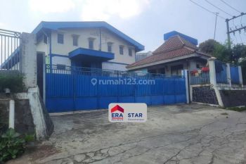 Gudang 700 M Bagus SHM Sudah Sangat Murah di Mustikajaya Bekasi