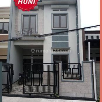 Cuma Ini Rumah 2 Lantai Dekat Gatsu Kota Bandung 254M9