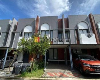 Disewakan Rumah Cluster Freja Suite BSD City