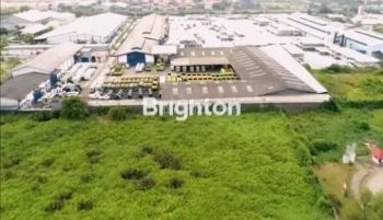 Sale Ruang Usaha: PABRIK DI TIPAR