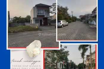 Jual Kapling Siap Bangun Dekat Toll Cibubur Akses 2 Mobil