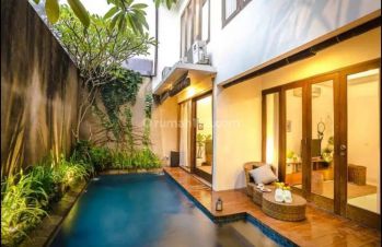 Disewakan Rumah Rapi Siap Huni di Cluster Simplicity Icon Bsd