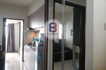 Apartemen Disewakan di Accent Bintaro Jaya Sektor 7