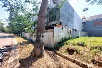 Tanah Dalam Perumahan Telaga Boulvard Sawangan, Jual Harga Murah
