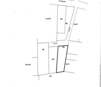 Tanah Kavling Murah Bisa Dicicil di AMposari Tembalang