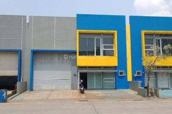 Dijual Gudang Murah Bizpak Pusat Pergudangan Bandung Lokasi Startegis