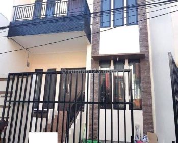 Dijual Cepat Turun Harga Rumah Minimalis Bagus Siap Huni di Bcs Kelapa Gading ,