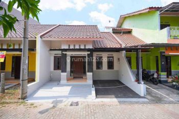 RUMAH DEKAT AKSES TOLL DAN STASIUN DIDEPOK MUTIARA BIRU SHM