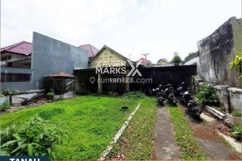 Rumah Hitung Tanah di Jalan Kartini, Klojen, Malang