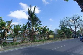 Disewakan Lahan 43.5 Are di Kerobokan Kelod, Kuta Utara